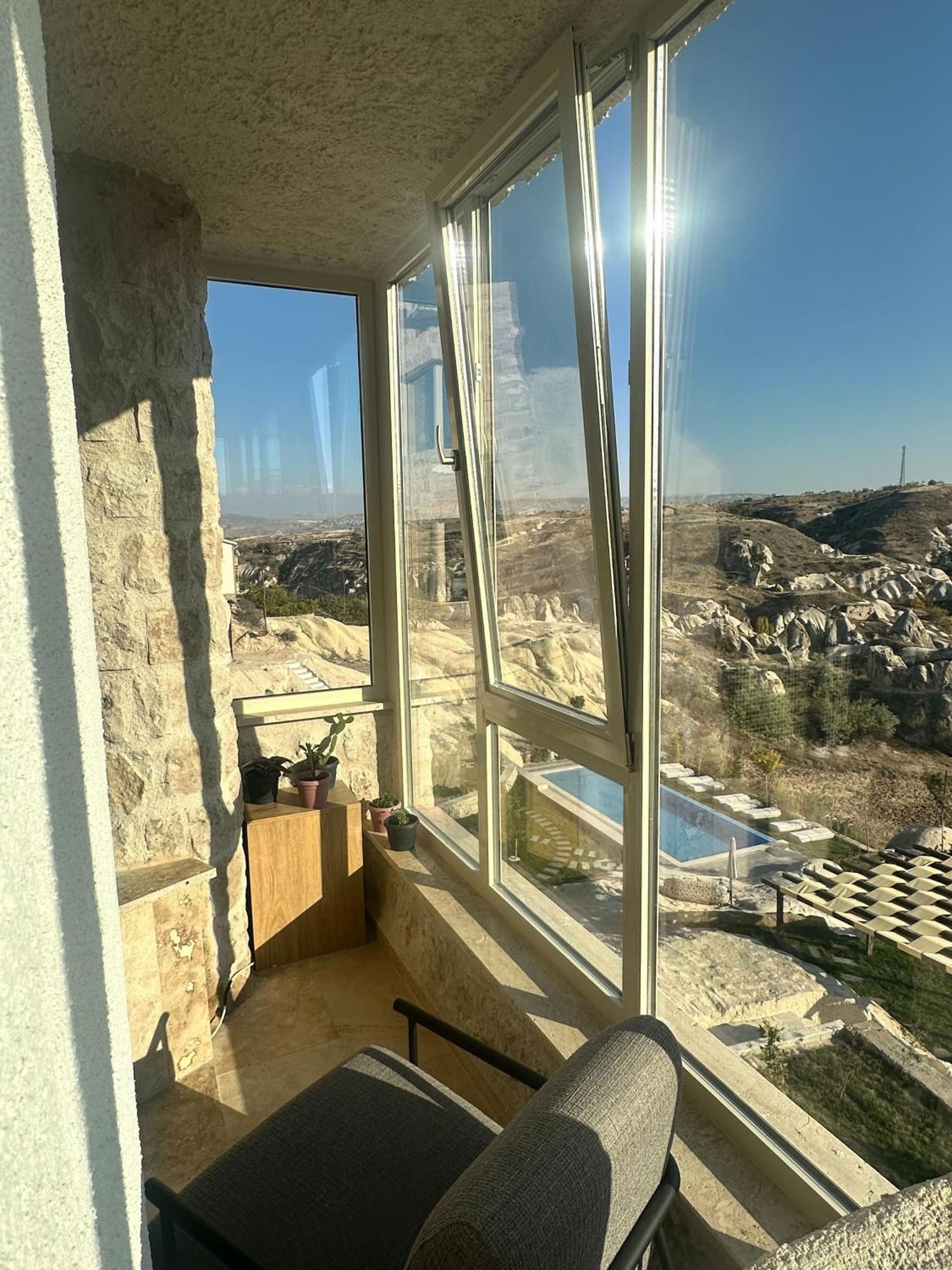 Be Still Alexa Smart Luxury Escape Adults Only Nevşehir Bagian luar foto