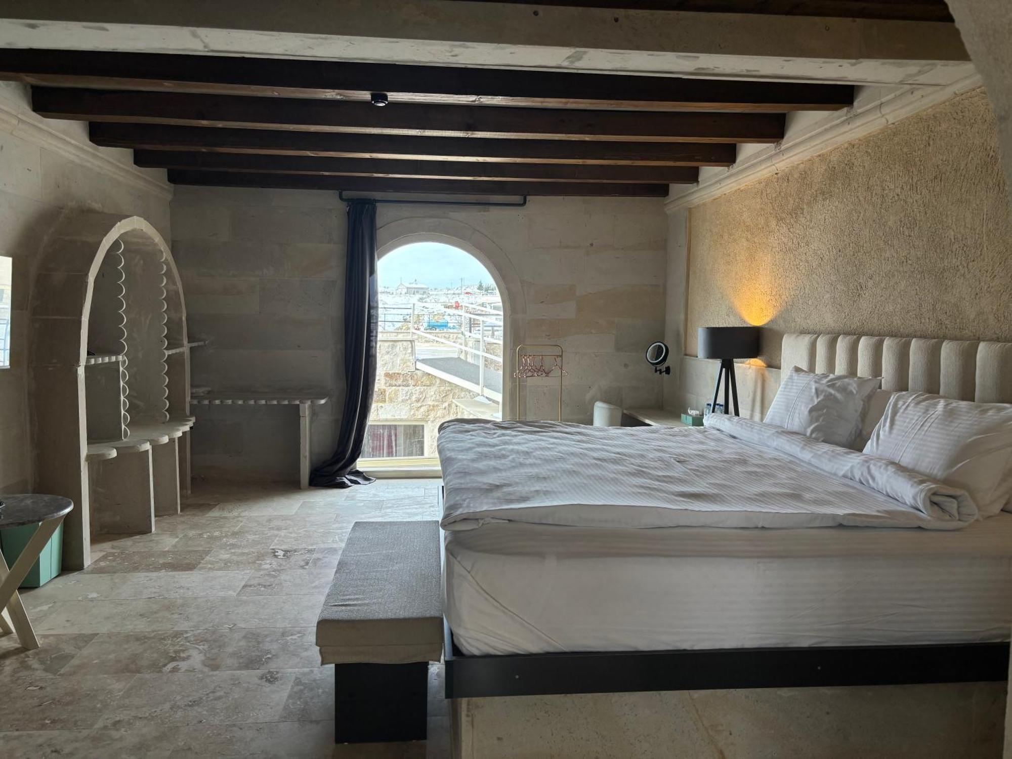 Be Still Alexa Smart Luxury Escape Adults Only Nevşehir Bagian luar foto