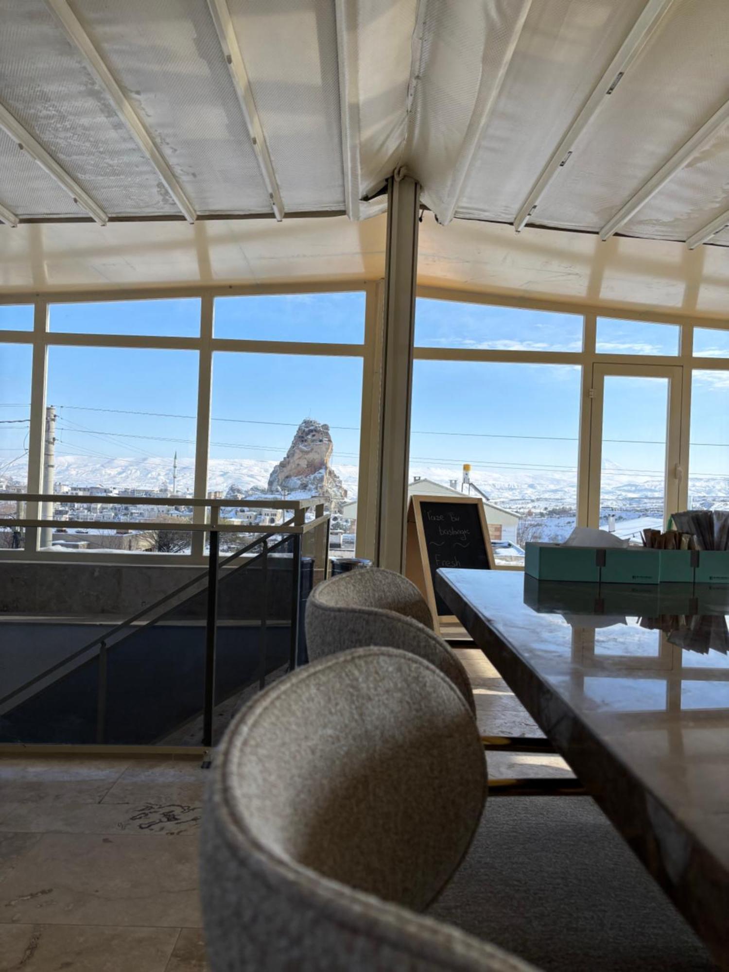 Be Still Alexa Smart Luxury Escape Adults Only Nevşehir Bagian luar foto